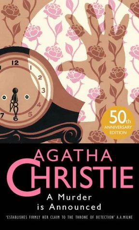 A Murder Is Announced (Agatha Christie Collection) N/A 9780002315104 Front Cover