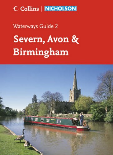 Nicholson Guide to the Waterways: No. 2  2006 9780007211104 Front Cover