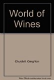 World of Wines  1974 9780020094104 Front Cover