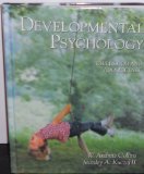 Developmental Psychology : Childhood and Adolescence N/A 9780023770104 Front Cover