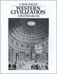 Western Civilization   1987 9780024281104 Front Cover