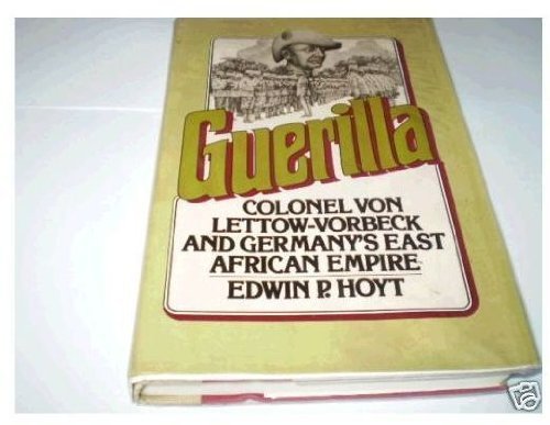Guerrilla   1981 9780025552104 Front Cover
