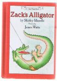 Zack's Alligator N/A 9780060243104 Front Cover