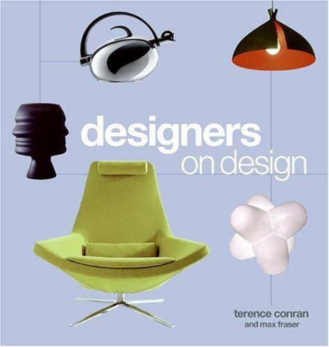 Designers on Design  N/A 9780060834104 Front Cover