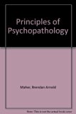 Principles of Psychopathology N/A 9780070396104 Front Cover