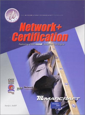 Network+ Certification Training Guide   2001 (Lab Manual) 9780130939104 Front Cover