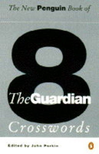 New Penguin Guardian Crosswords N/A 9780140248104 Front Cover