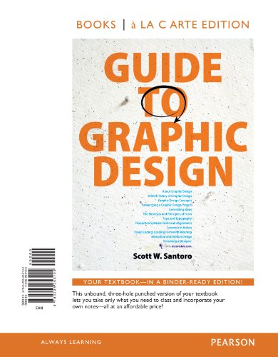 Guide to Graphic Design   2014 9780205253104 Front Cover