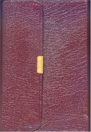 NIV Compact Reference Bible   1990 9780310908104 Front Cover