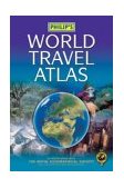 Philip's World Travel Atlas (World Atlas) N/A 9780540084104 Front Cover