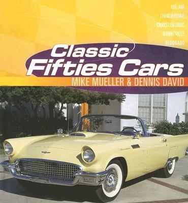 Classic Fifties Cars  Revised  9780760327104 Front Cover