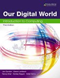 OUR DIGITAL WORLD-W/SNAP ACCESS         N/A 9780763863104 Front Cover