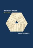 Book of Proof  2nd 9780989472104 Front Cover