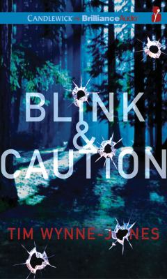 Blink & Caution:   2012 9781455899104 Front Cover