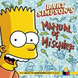 Bart Simpson's Manual of Mischief  N/A 9781608873104 Front Cover