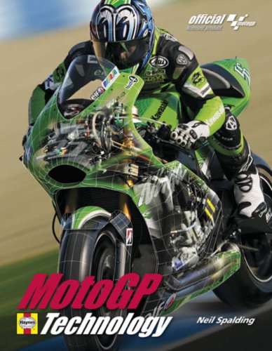 MotoGP Technology  2006 9781844253104 Front Cover