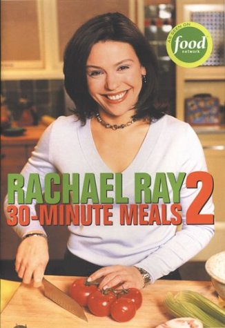 30-Minute Meals 2   2003 9781891105104 Front Cover