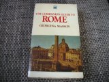 Companion Guide to Rome   1970 9780006323105 Front Cover