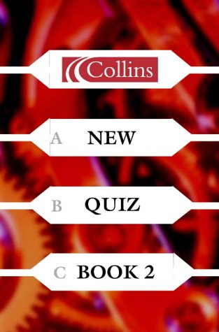 Collins New Quiz Book N/A 9780007144105 Front Cover