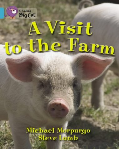 Visit to the Farm  N/A 9780007186105 Front Cover