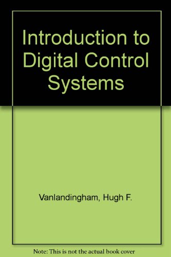 Introduction to Digital Control System  1985 9780024226105 Front Cover