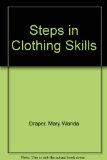 Steps in Clothing Skills 2nd 9780026657105 Front Cover