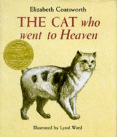 Cat Who Went to Heaven   1967 9780027197105 Front Cover