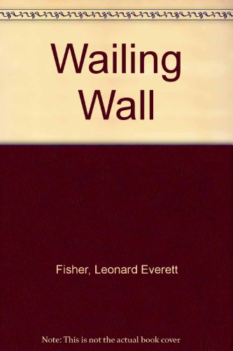 Wailing Wall N/A 9780027353105 Front Cover