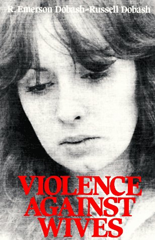 Violence Against Wives   1983 (Reprint) 9780029078105 Front Cover