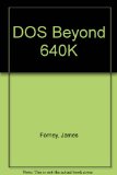 DOS Beyond 640K 3rd 9780070216105 Front Cover