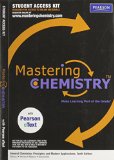 MASTERING CHEMISTRY-ACCESS COD N/A 9780137032105 Front Cover