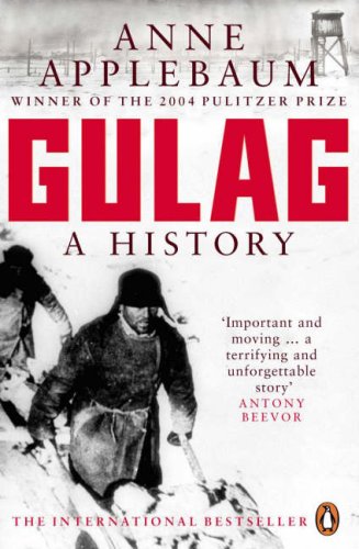 Gulag N/A 9780140283105 Front Cover