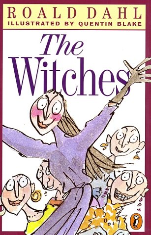 Witches   1983 9780141301105 Front Cover