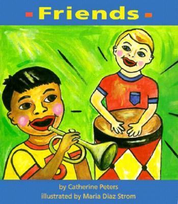 Friends N/A 9780395883105 Front Cover
