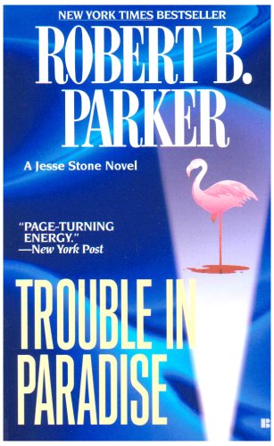 Trouble in Paradise  N/A 9780425221105 Front Cover