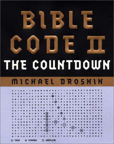 Bible Code II The Countdown  1997 9780670032105 Front Cover