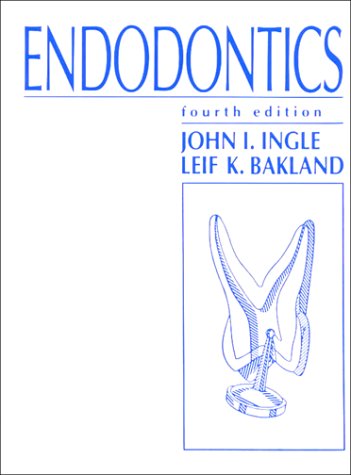 Endodontics 4th 1994 9780683043105 Front Cover