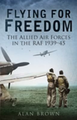 Flying for Freedom  N/A 9780752468105 Front Cover
