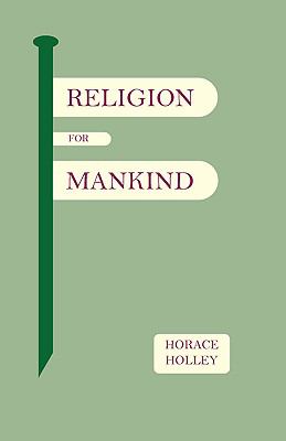Religion for Mankind N/A 9780853985105 Front Cover
