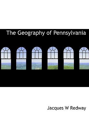 Geography of Pennsylvani  N/A 9781115008105 Front Cover