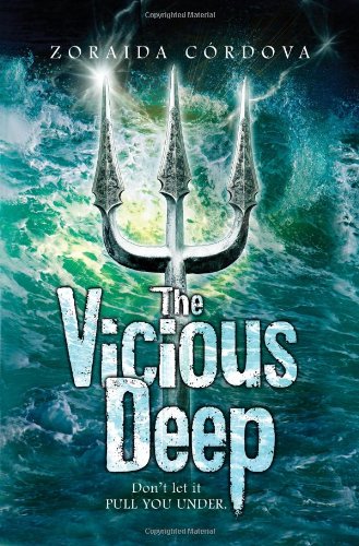 Vicious Deep   2012 9781402265105 Front Cover