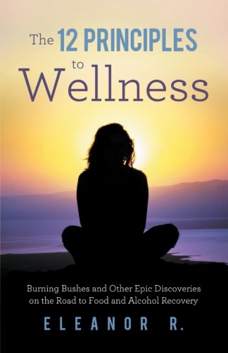 The 12 Principles to Wellness: Burning Bushes and Other Epic Discoveries on the Road to Food and Alcohol Recovery  2012 9781452554105 Front Cover