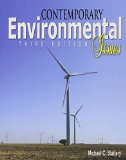 Contemporary Environmental Issues  3rd (Revised) 9781465200105 Front Cover
