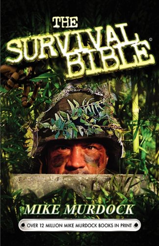 Survival Bible   2003 9781563942105 Front Cover