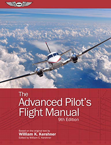Advanced Pilot's Flight Manual  9th 2020 9781644250105 Front Cover