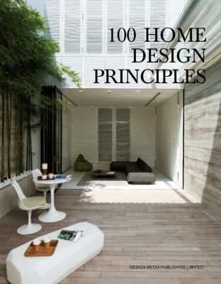 100 Restaurant Design Principles   2014 9789881507105 Front Cover