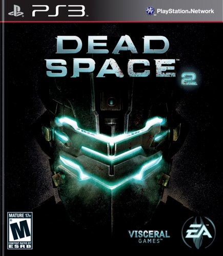 Dead Space 2 PlayStation 3 artwork