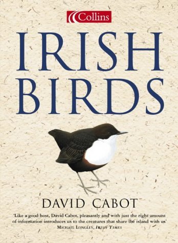 Irish Birds   2004 (Revised) 9780007176106 Front Cover