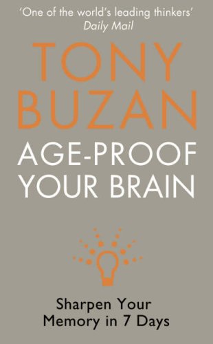 Age-Proof Your Brain N/A 9780007233106 Front Cover