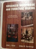 Advanced Woodwork and Furniture Making 4th (Revised) 9780026621106 Front Cover